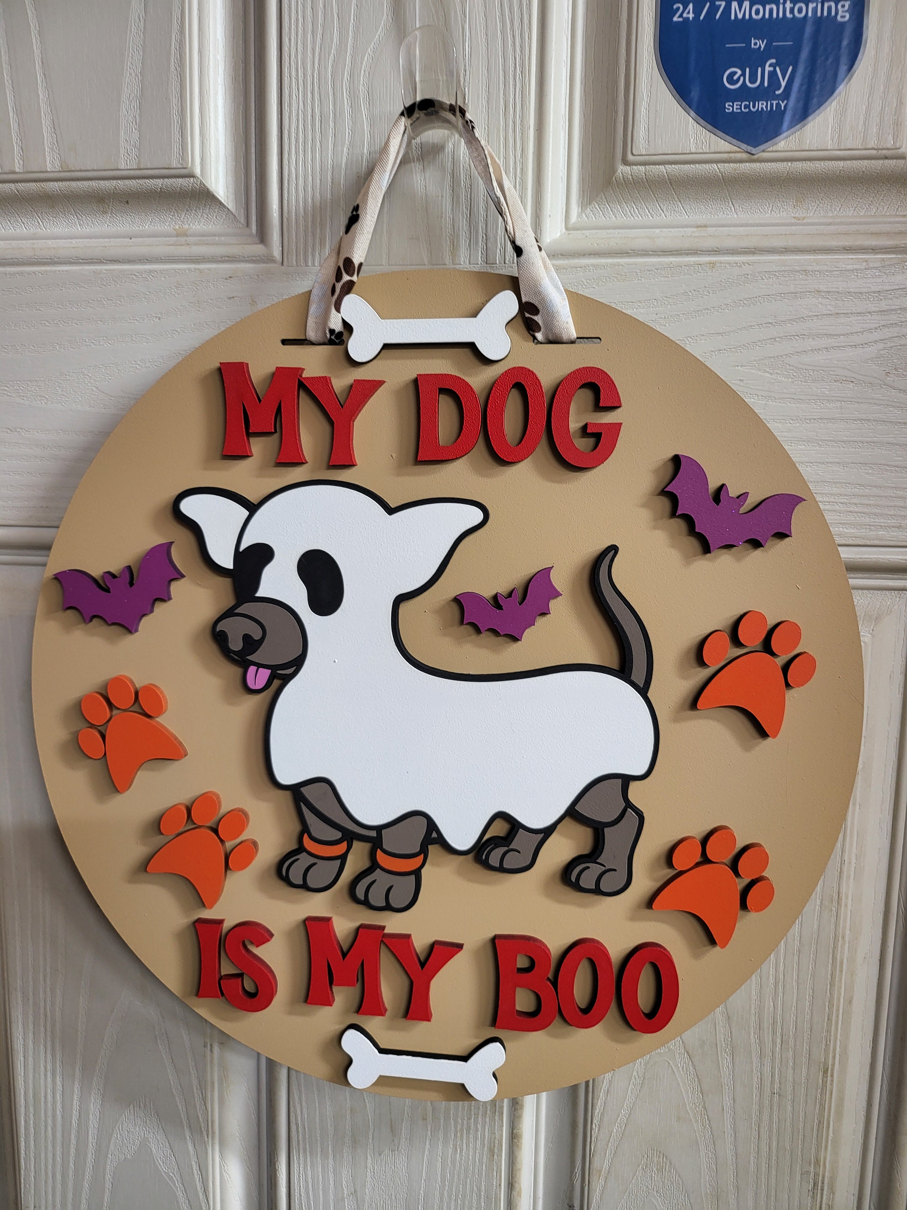 My Dog Is My Boo