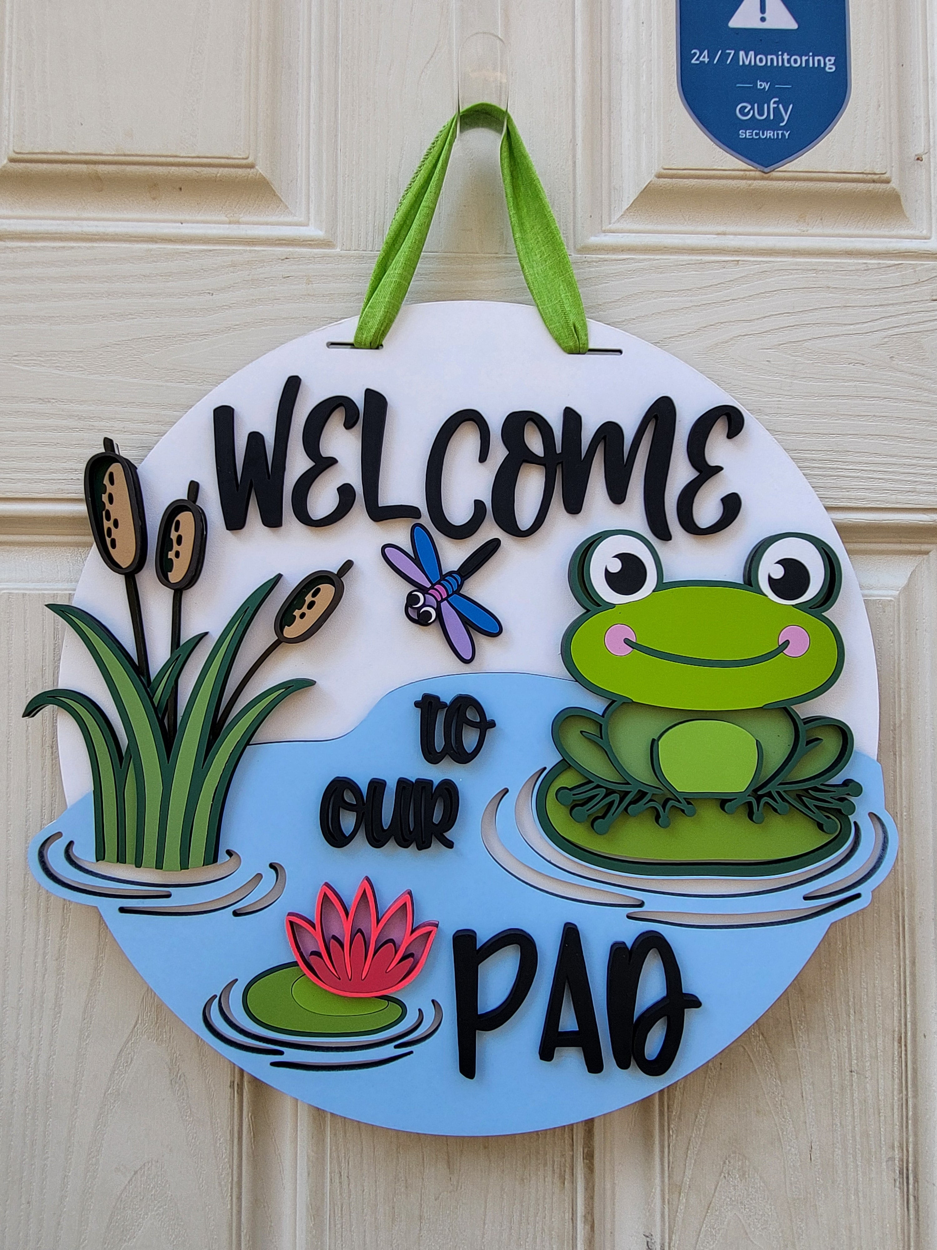 Welcome To Our Pad
