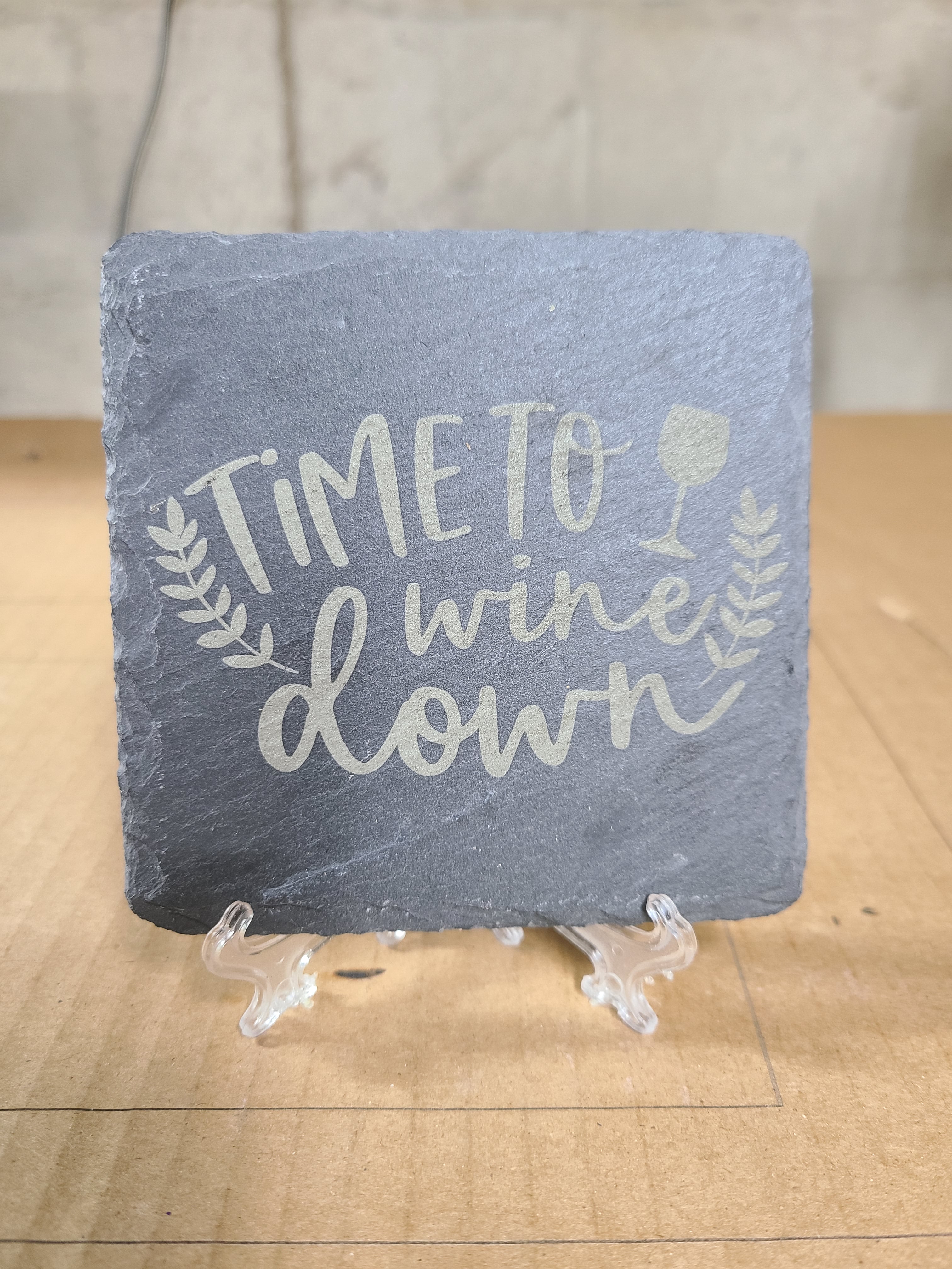 Farmhouse Coasters (4 set)