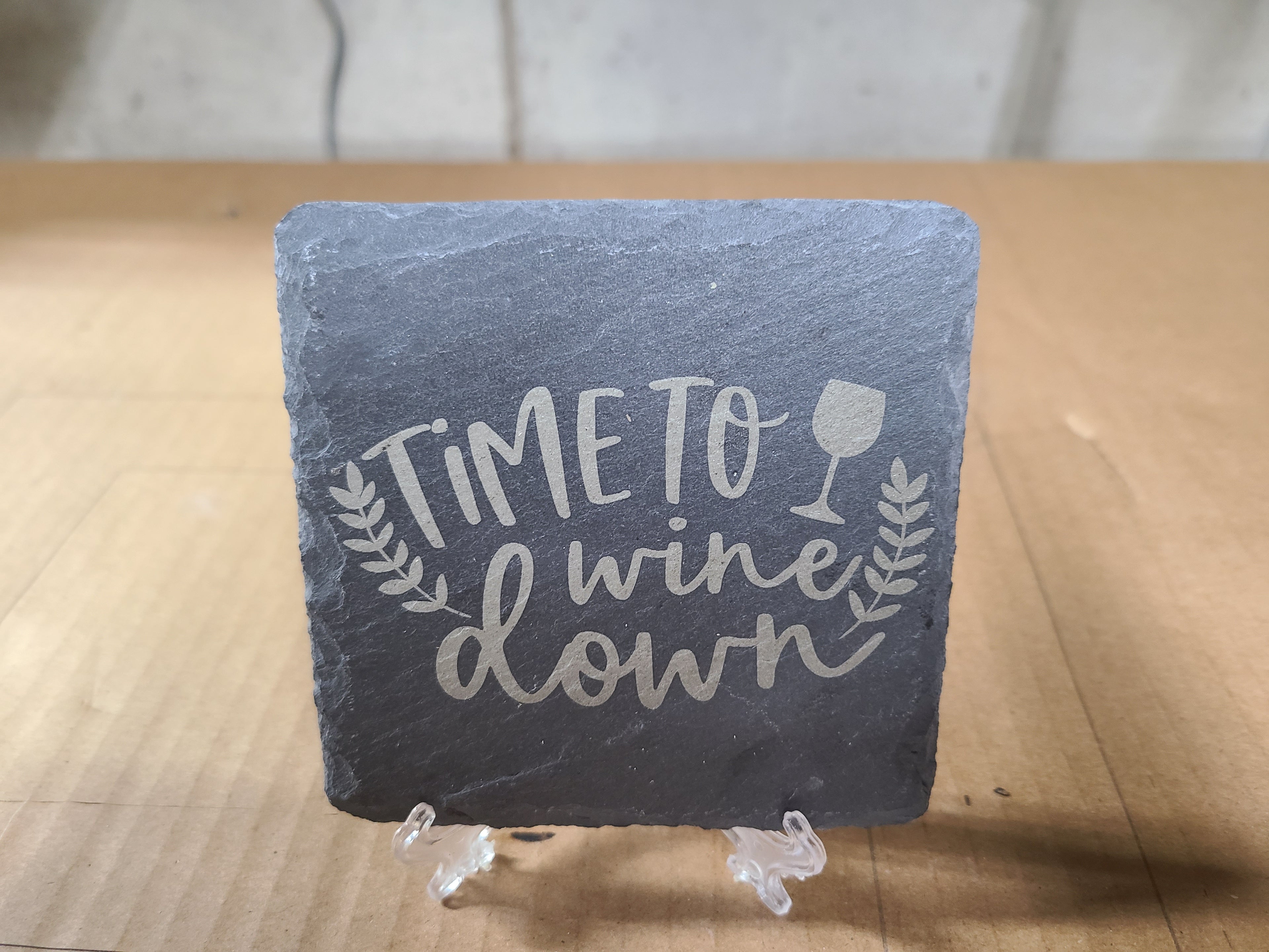 Farmhouse Coasters (4 set)