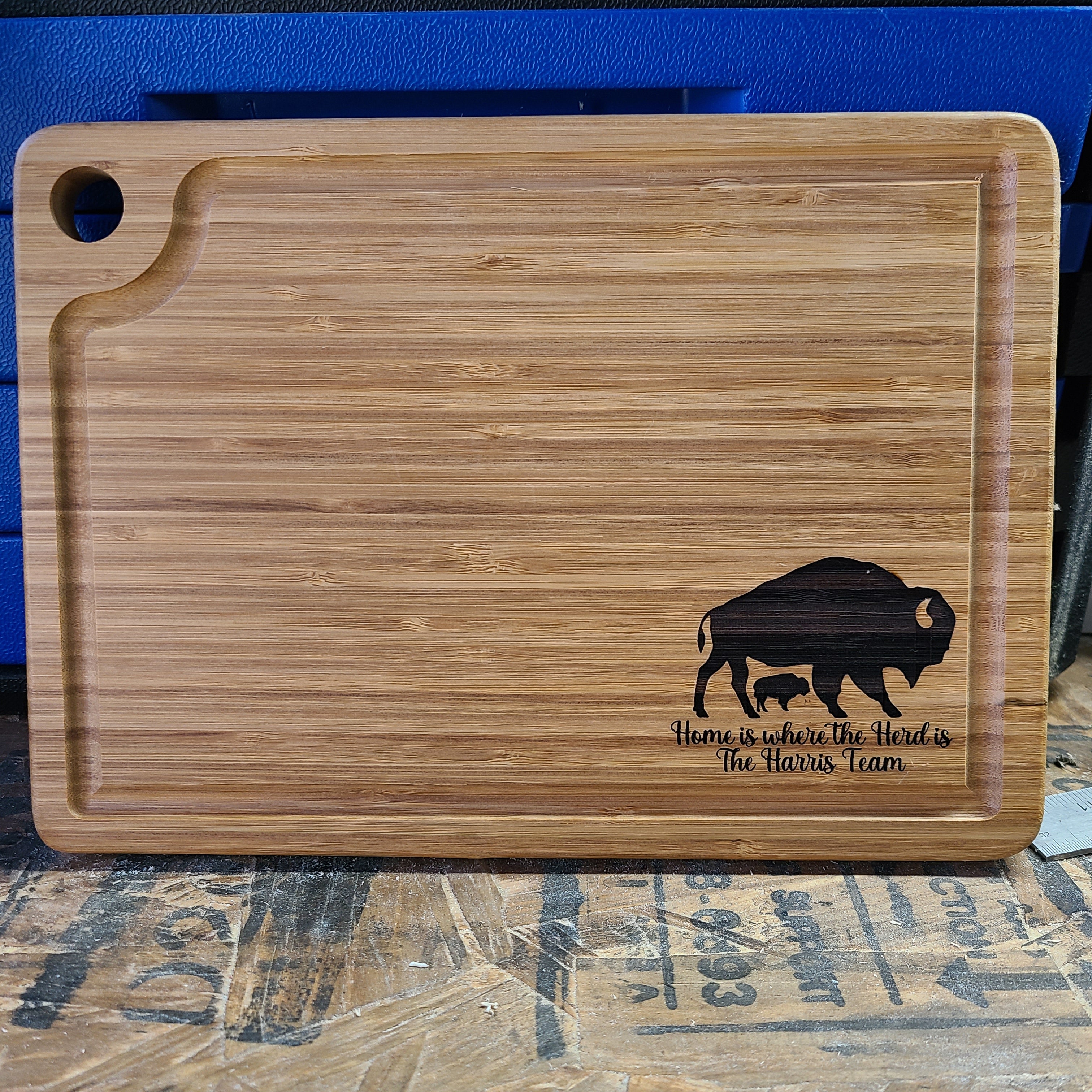 Personalized Cutting Board
