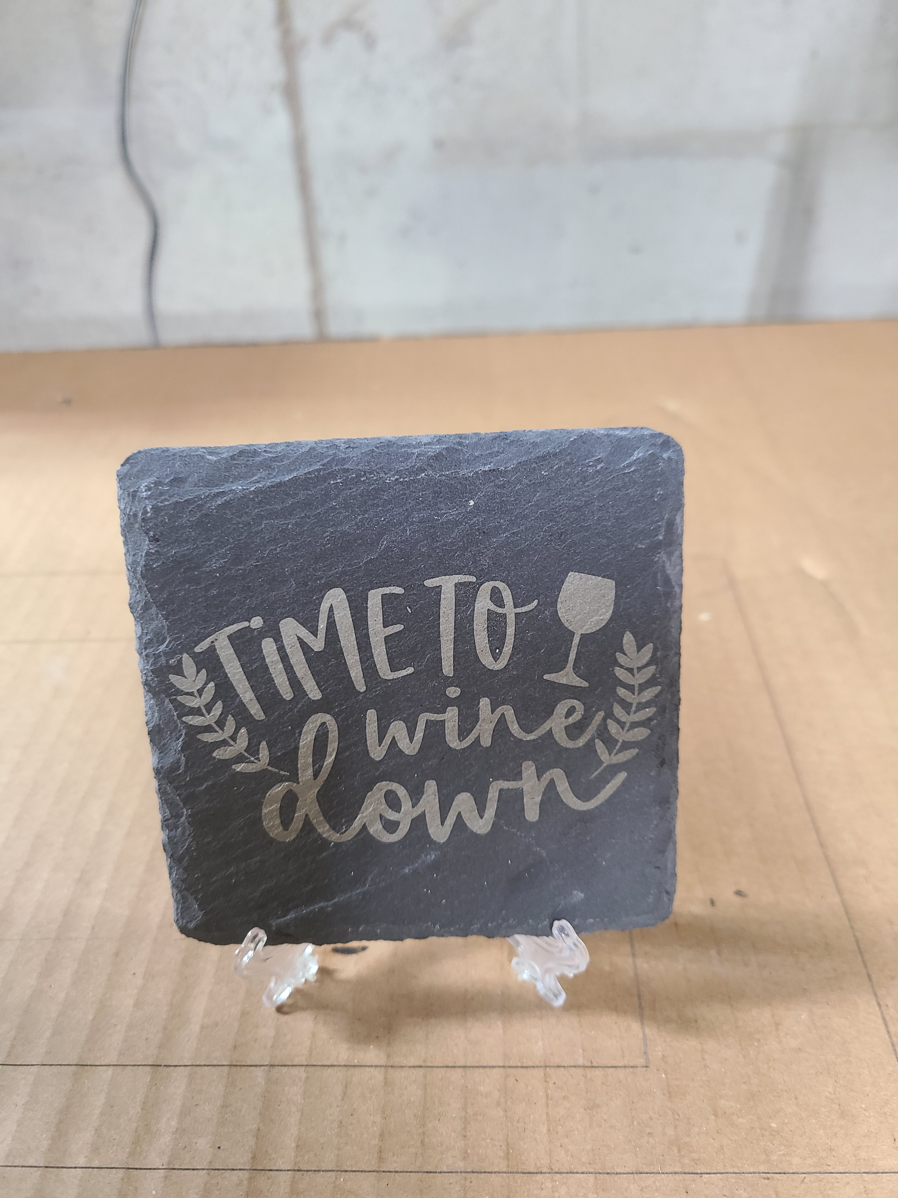 Farmhouse Coasters (4 set)